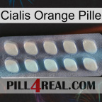 Cialis Orange Pill 08